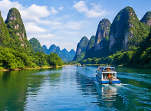 矮寨大橋景區 圖片1
