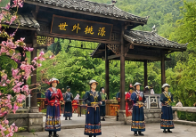 張家界、袁家界 圖片2