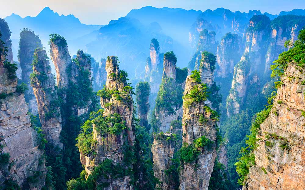 張家界旅遊