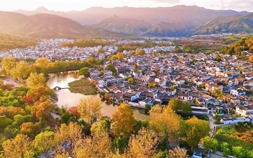黃山歸來旅遊