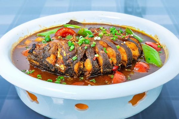陽朔啤酒魚